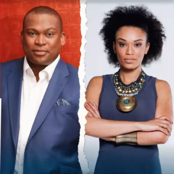 Pearl Thusi Decribes Her Failed Relationship With Robert Marawa as “Incredible”